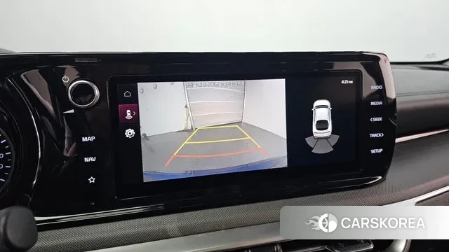 Kia K5 3rd generation id 3122837 из Кореи 9