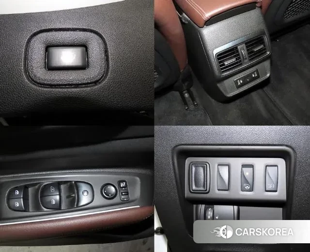 Renault Korea (Samsung) The New QM6 id 3459306 из Кореи 9