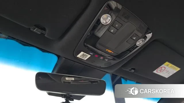 Kia K8 id 3032892 из Кореи 9