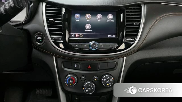 Chevrolet (GM Daewoo) The New Trax id 4187387 из Кореи 9