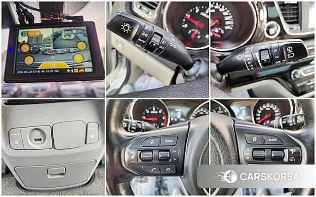 Kia The New Carnival id 3867529 из Кореи 9