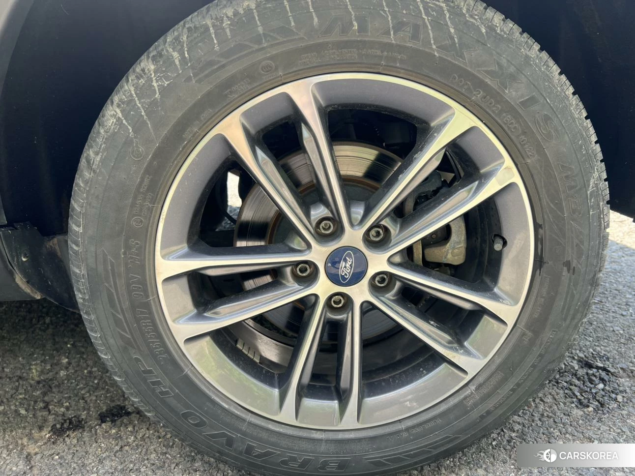 Ford Territory id 4454313 из Китая 9