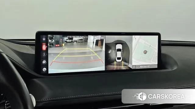 Genesis G80 (RG3) id 3038723 из Кореи 9