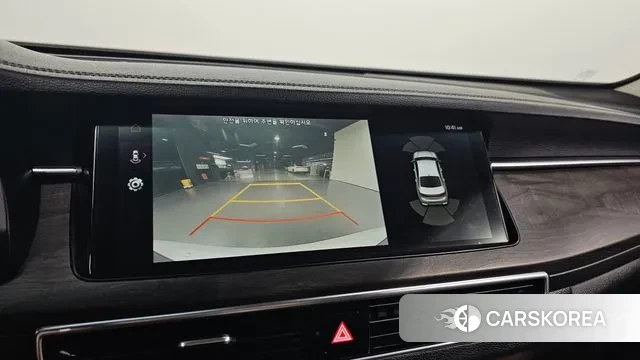 Kia K7 Premier id 3055333 из Кореи 9