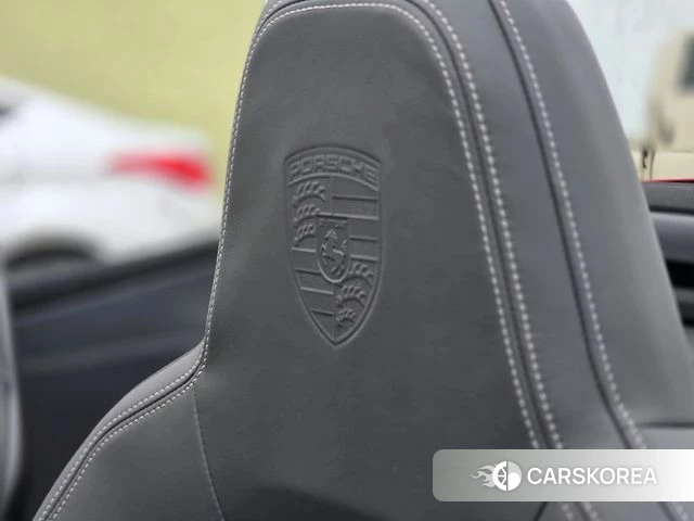 Porsche 911(992) id 4619645 из Кореи 9