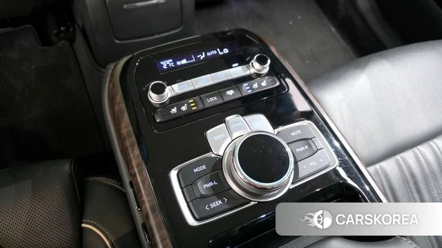 Genesis G90 id 4397180 из Кореи 9