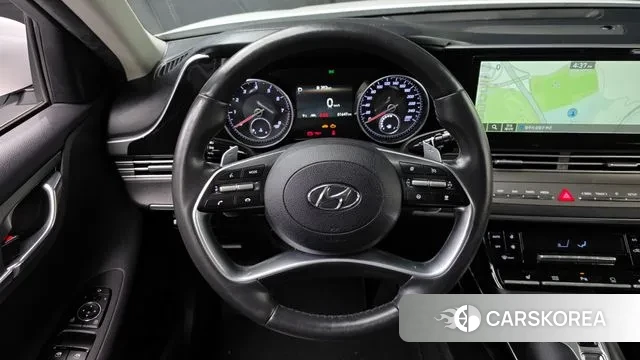 Hyundai The New Grandeur IG id 3432719 из Кореи 9