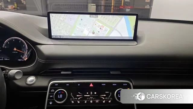 Genesis GV80 id 3175831 из Кореи 9