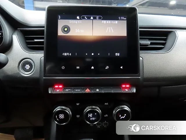 Renault Korea (Samsung) XM3 id 3614882 из Кореи 9