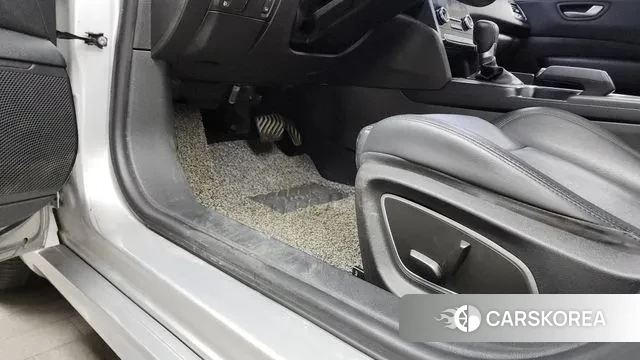 Renault Korea (Samsung) SM6 id 3066075 из Кореи 9