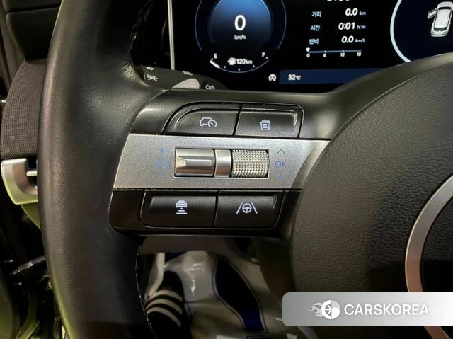Hyundai The New Tucson (NX4) id 4669825 из Кореи 9