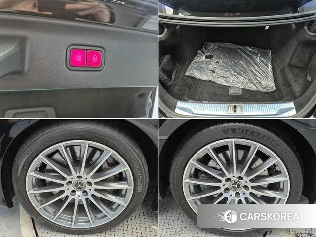 Mercedes-Benz S-Class W223 id 4835875 из Кореи 9