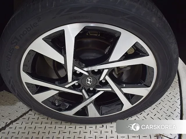 Hyundai The New Kona id 3453495 из Кореи 9