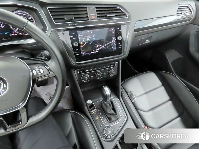 Volkswagen Tiguan second Generation id 4887377 из Кореи 9