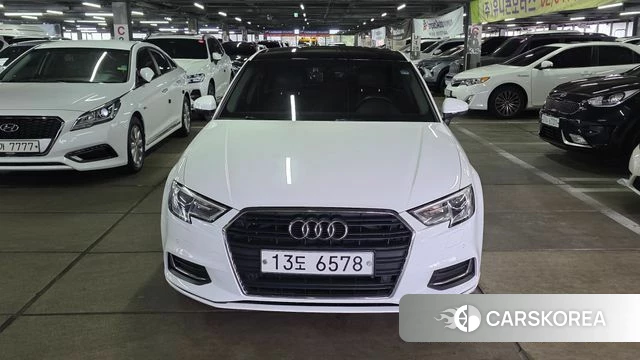 Audi New A3 id 4596065 из Кореи 9