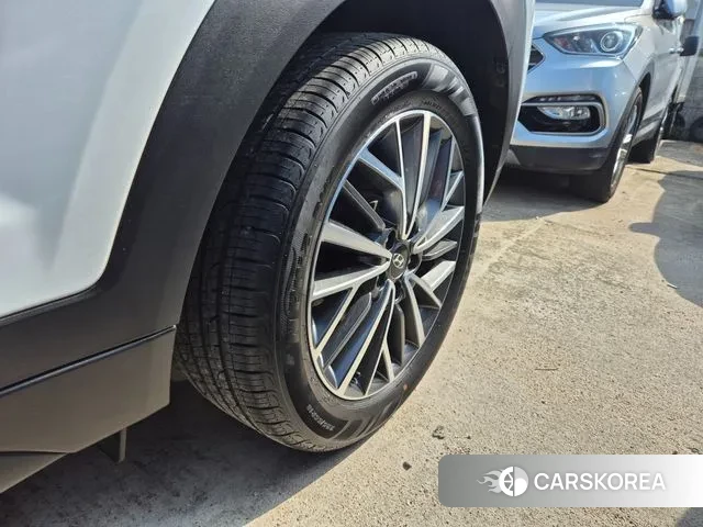 Hyundai All New Tucson id 2995317 из Кореи 9