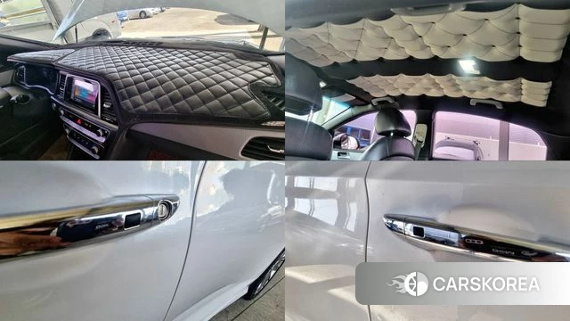 Hyundai Sonata New Rise id 4197186 из Кореи 9