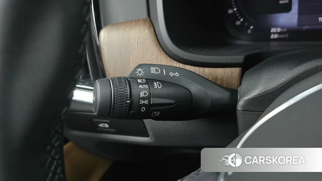 Volvo V90 Cross-Country id 4540482 из Кореи 9