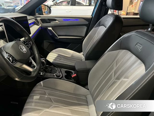 Volkswagen Tanyue id 4273863 из Китая 9