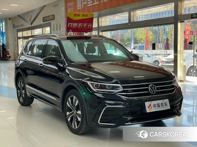Volkswagen Tiguan L id 3890517 из Китая 9