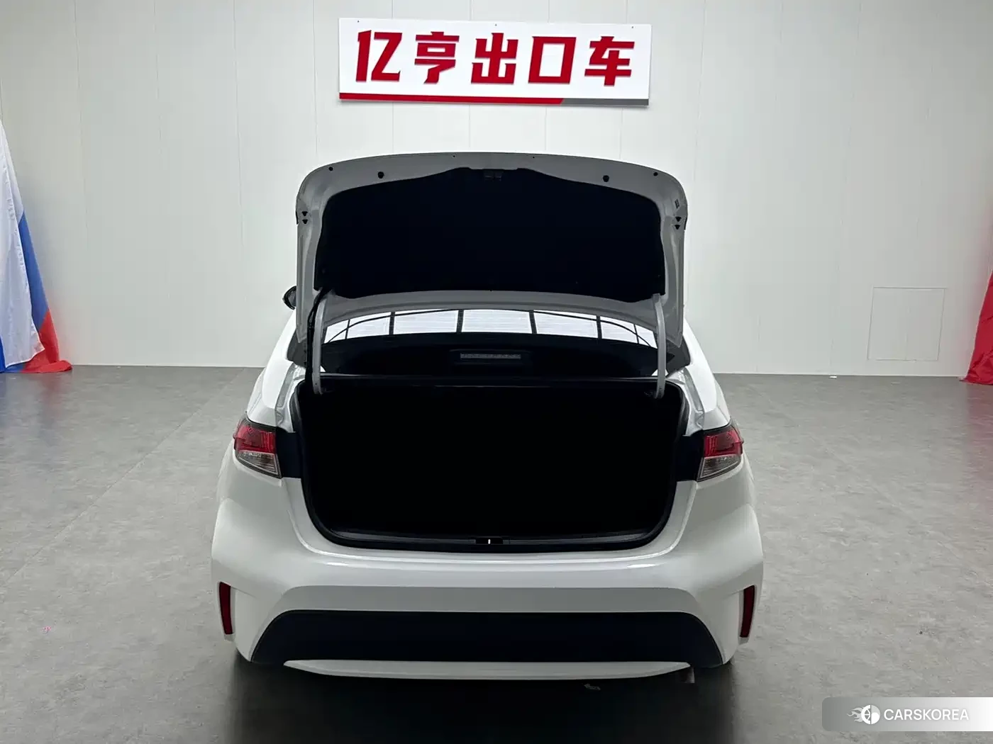 Toyota Levin id 4628135 из Китая 9