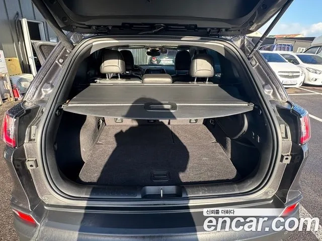 Jeep Cherokee (KL) id 2928102 из Кореи 9