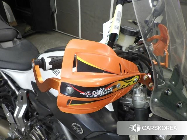 Yamaha MT-07 id 3945356 из Японии 9