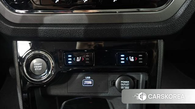 Ssangyong Beautiful Korando id 4698488 из Кореи 9