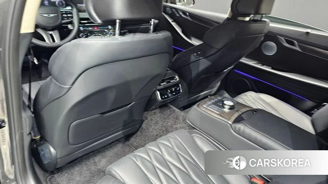 Genesis G80 (RG3) id 4266616 из Кореи 9