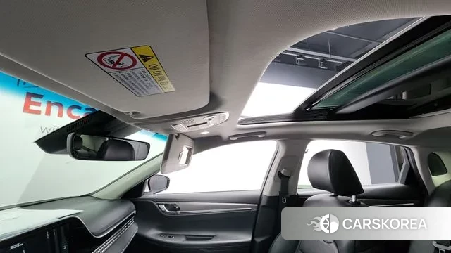 Hyundai The New Grandeur IG id 3469377 из Кореи 9