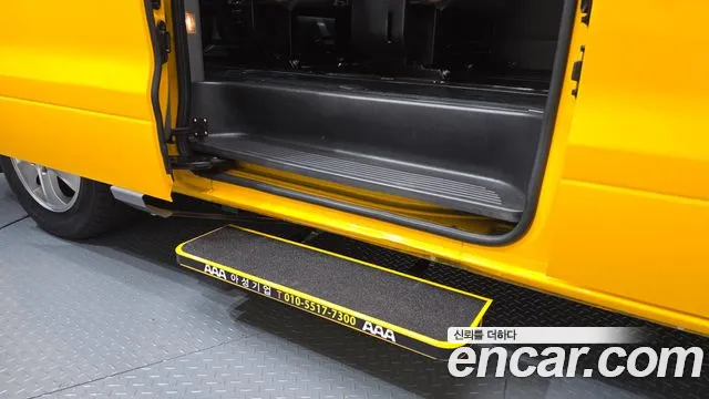 Hyundai The New Grand Starex id 2714883 из Кореи 9