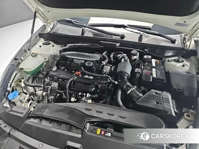 Hyundai Sonata (DN8) id 3899344 из Кореи 9