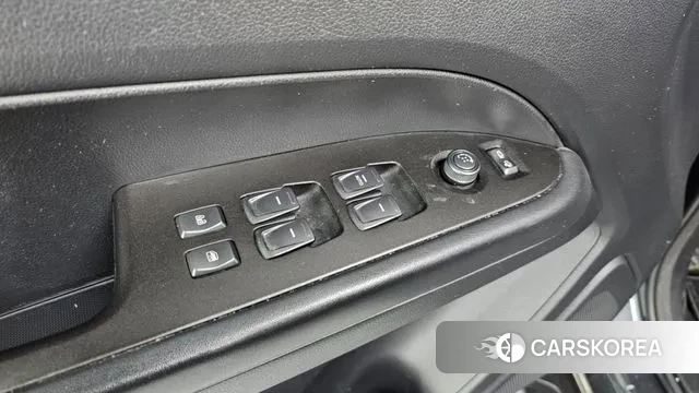 Ssangyong Rexton Sports id 3039490 из Кореи 9