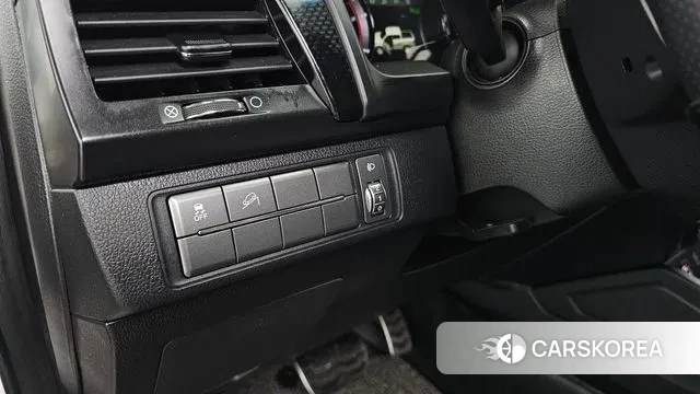 Ssangyong Rexton Sports Cannes id 3028567 из Кореи 9