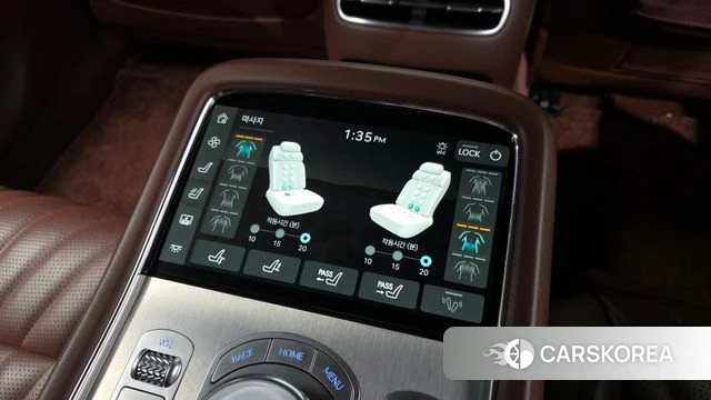 Genesis G90 (RS4) id 4646275 из Кореи 9