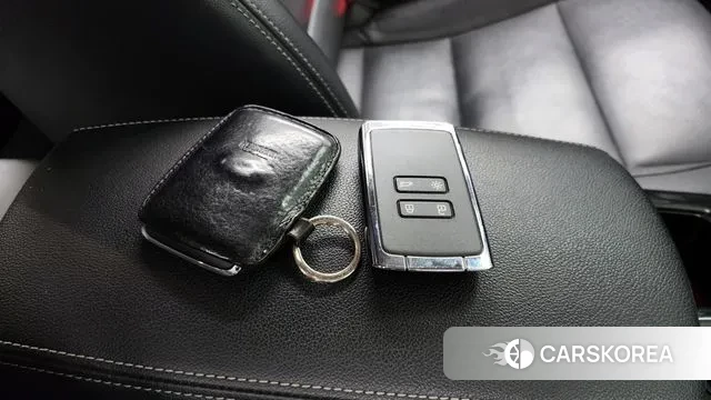 Renault Korea (Samsung) QM6 id 3455118 из Кореи 9