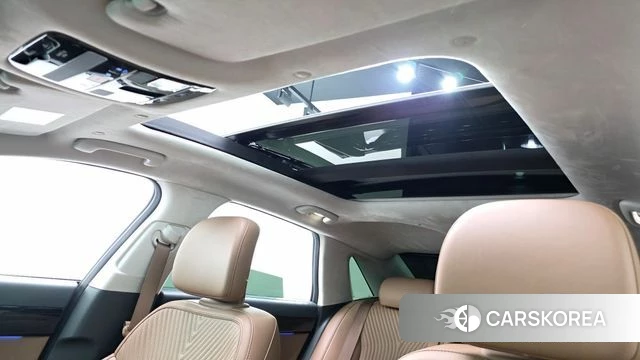 Hyundai Grandeur Hybrid (GN7) id 4612891 из Кореи 9
