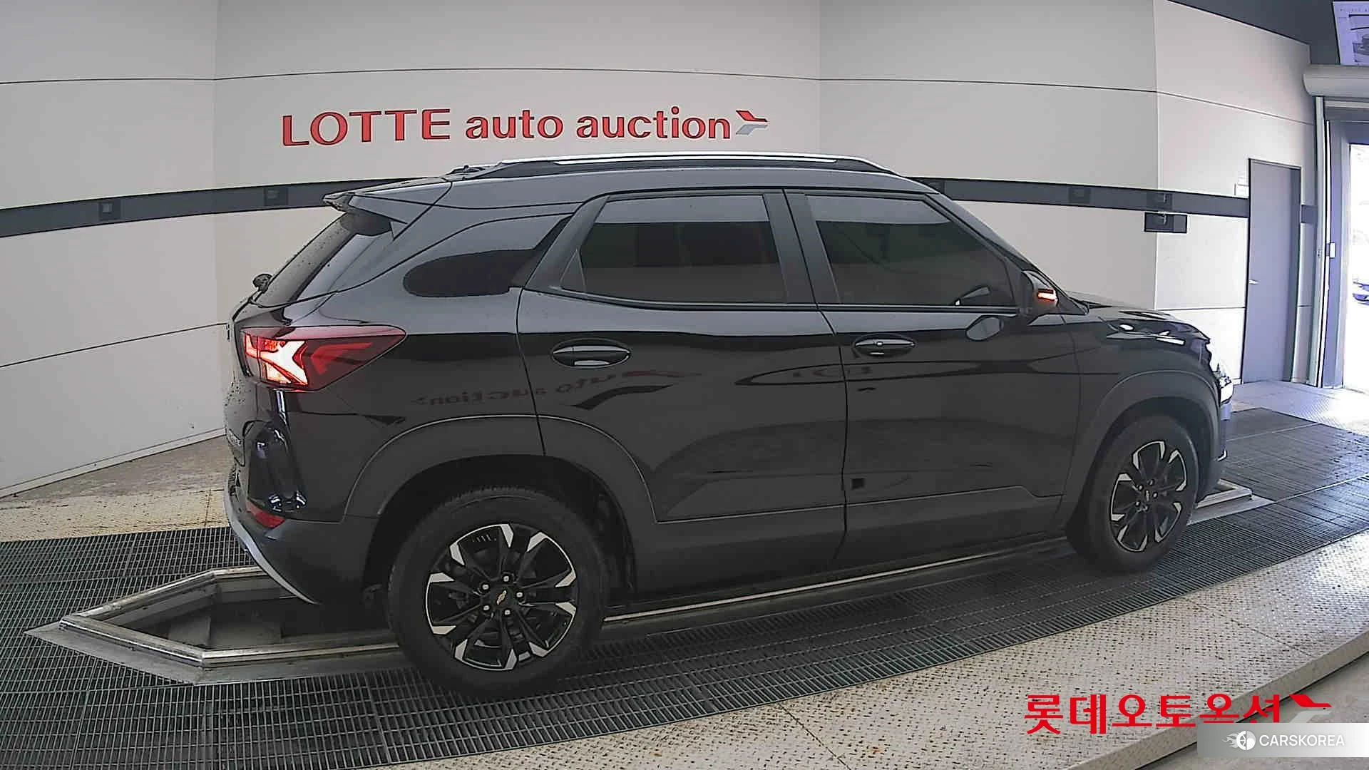 Korea G M TrailBlazer 1.35 Turbo FWD id 4902588 из Кореи 9