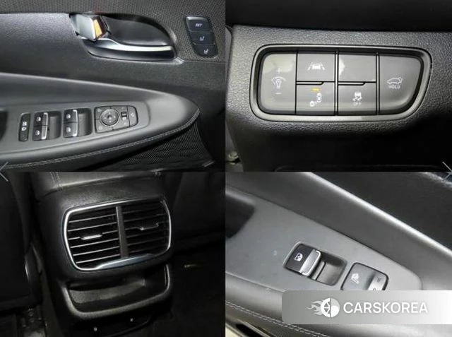 Hyundai Santa Fe TM id 3889367 из Кореи 9