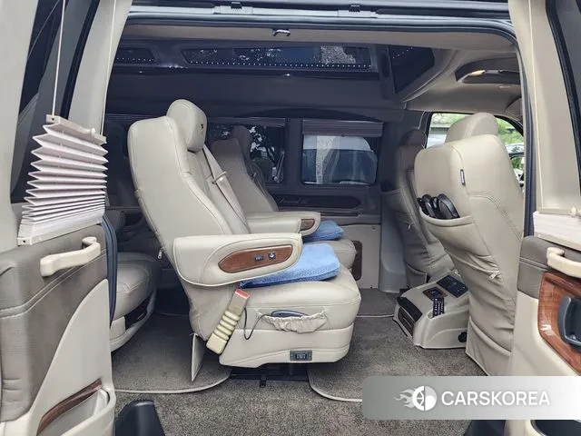 Chevrolet Express Van id 3004446 из Кореи 9