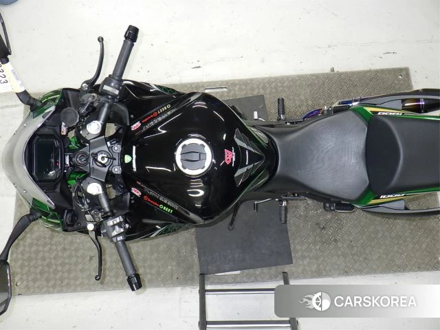 Проданный Kawasaki NINJA 1000 SX id 3995166 из Японии, фото 9