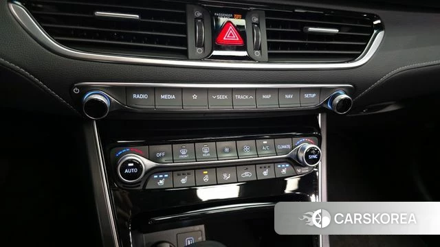 Hyundai Grandeur IG id 4397268 из Кореи 9
