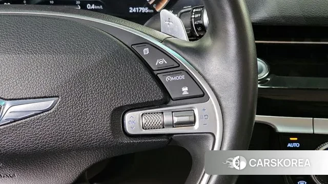 Genesis G80 (RG3) id 3296254 из Кореи 9