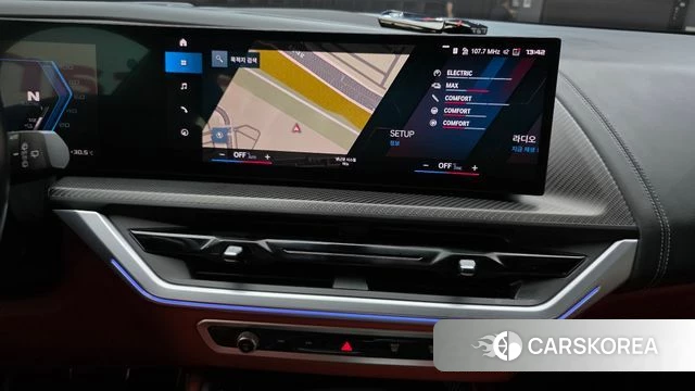 BMW XM (G09) id 4739937 из Кореи 9
