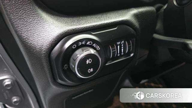 Jeep Wrangler (JL) id 3801448 из Кореи 9