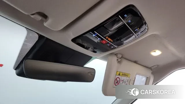 Hyundai Santa Fe (MX5) id 3442239 из Кореи 9