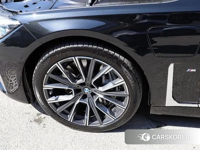 BMW 7 Series (G11) id 3765948 из Кореи 9