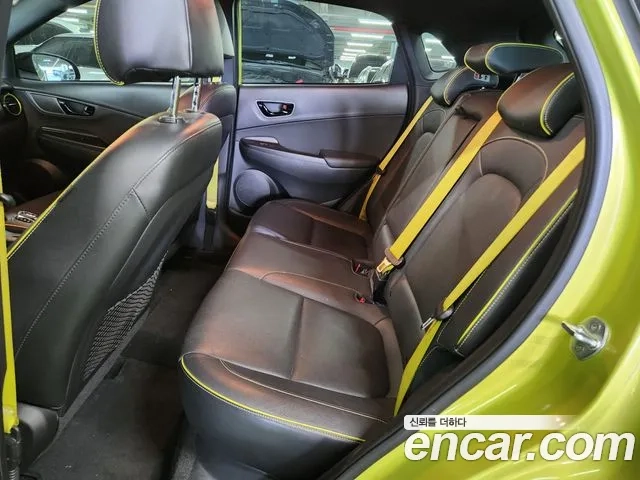 Hyundai Kona id 2922724 из Кореи 9