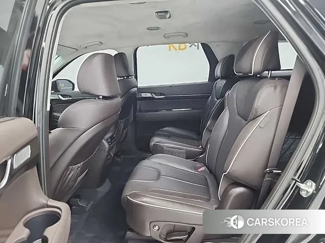 Hyundai The New Palisade id 3042742 из Кореи 9