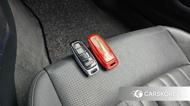 Audi A6 (C8) id 4507936 из Кореи 9